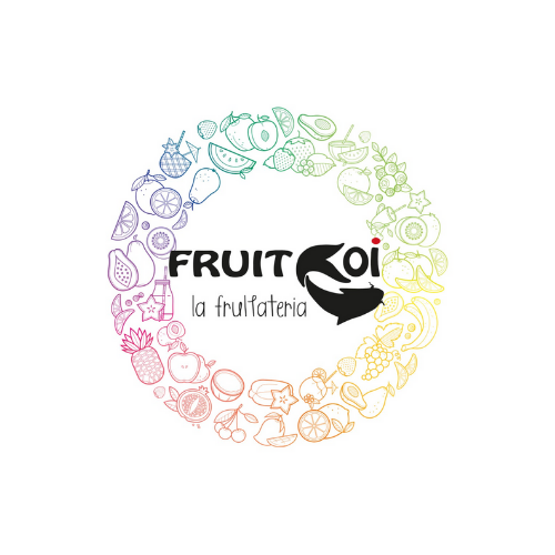 Fruit koi