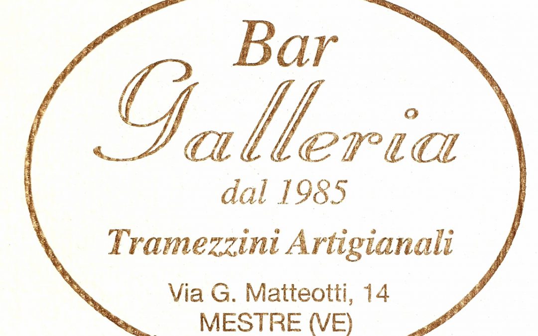 Bar Galleria